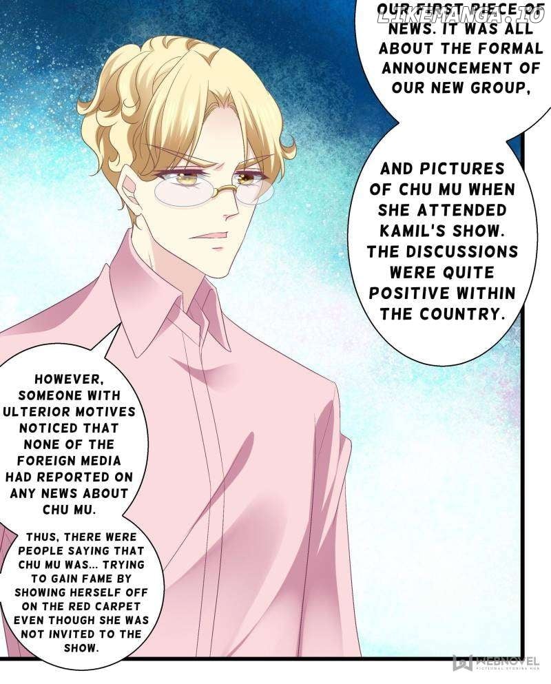 Sound of Heaven Chapter 198 27